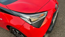 Toyota Aygo 1.0 VVT-i X-Trend 5dr Petrol Hatchback